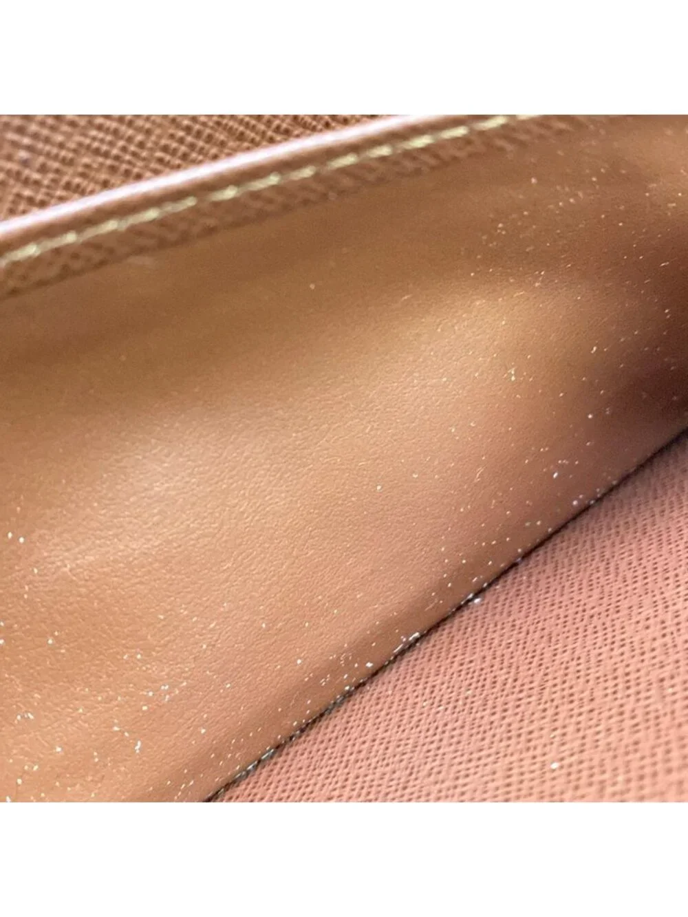 Louis Vuitton Wallet Monogram Zippy Brown